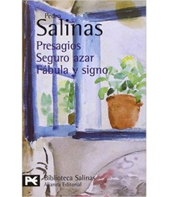 Presagios. Seguro azar. Fábula y signo