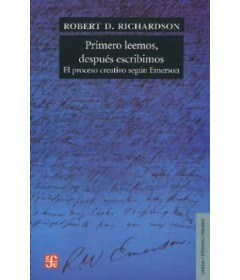 Primero leemos, después escribimos