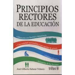 Principios rectores de la educación