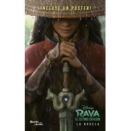 Raya y el último dragón - La novela