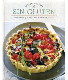 Recetas del chef sin gluten