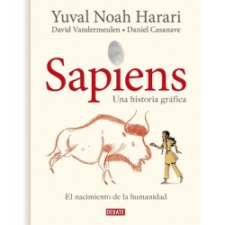 Sapiens - Una historia gráfica