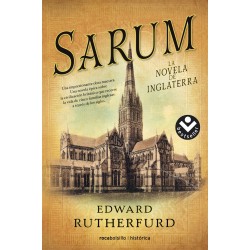 Sarum, la novela de Inglaterra