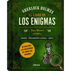 Sherlock Holmes - El libro de los enigmas