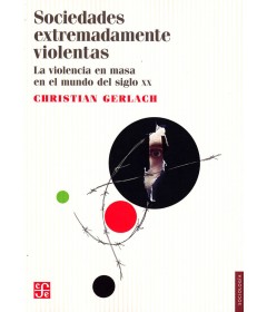 Sociedades extremadamente violentas