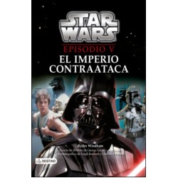 Star wars - 5 El imperio contraataca