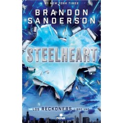 Steelheart The reckoners libro uno