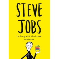 Steve Jobs La biografía ilustrada