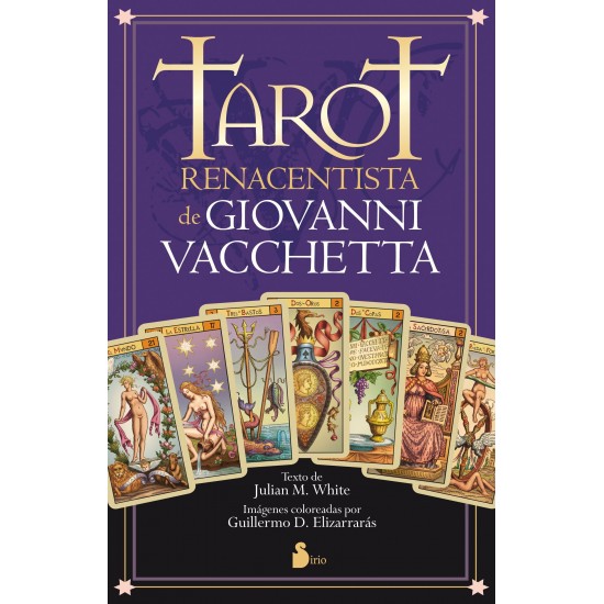 Tarot renacentista de Giovanni Vacchetta