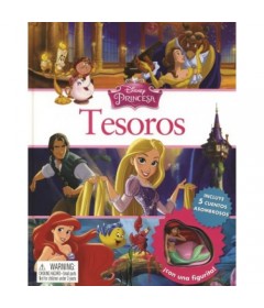 Tesoros, Disney Princesa