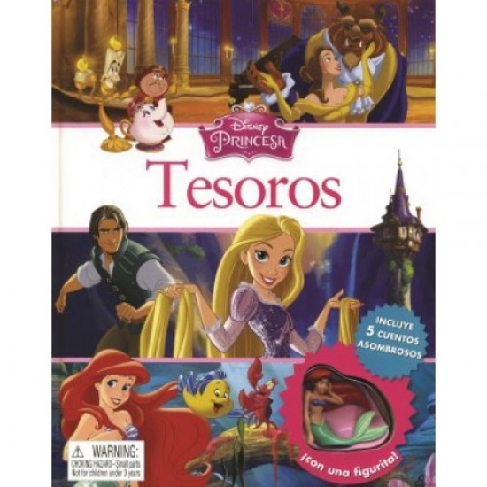 Tesoros, Disney Princesa