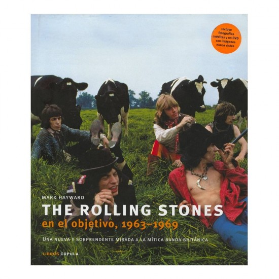 The rolling sones en el objetivpo 1963 - 1969