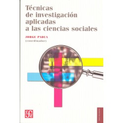Técnicas de investigación aplicadas a las ciencias sociales