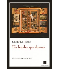 Un hombre que duerme