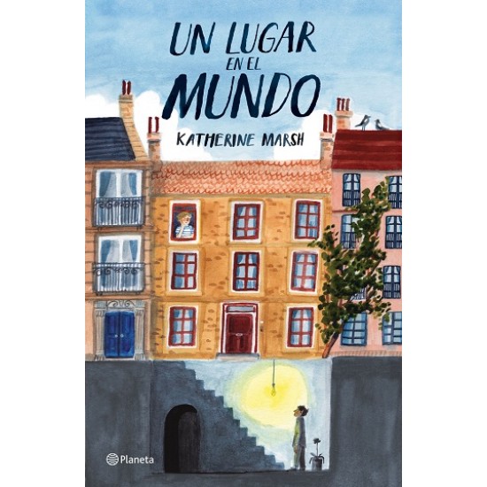 Un lugar en el mundo Un lugar en el mundo
