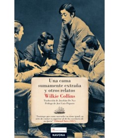 Una cama sumamente extraña y otros relatos