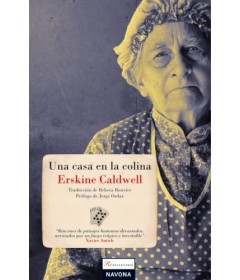 Una casa en la colina