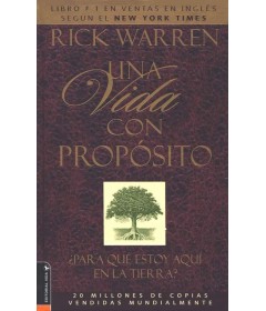 Una vida con propósito