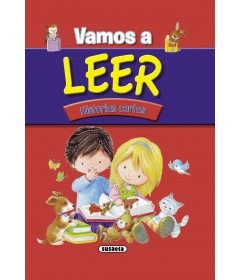 Vamos a leer historias cortas