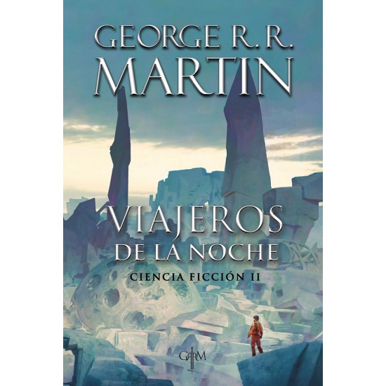 Viajeros de la noche - Ciencia ficción II Viajeros de la noche - Ciencia ficción II