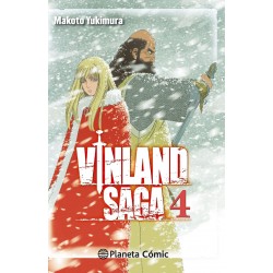 Vinland saga 4
