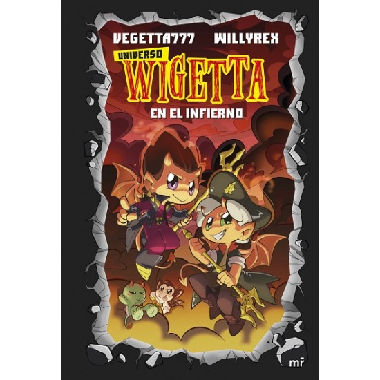 Wigetta en el infierno Wigetta en el infierno