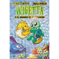 Wigetta y el mundo de trotuman