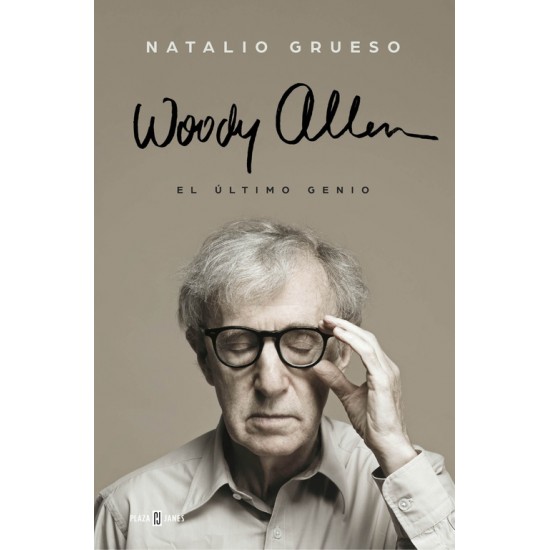 Woody Allen El último genio