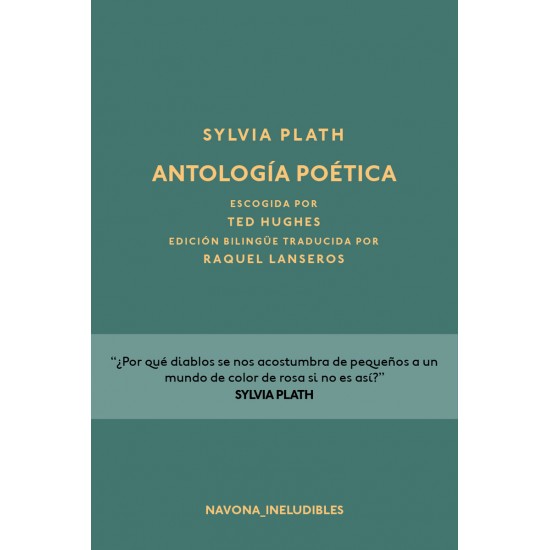 Antología poética - Sylvia Plath Antología poética - Sylvia Plath
