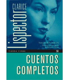 Cuentos completos (Clarice Lispector)