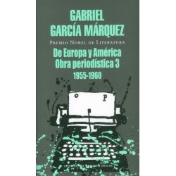 De Europa y América obra periodística 3 1955 - 1960