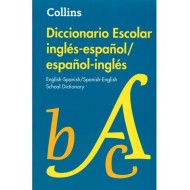 Diccionario escolar inglés-español/español-inglés