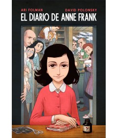 El diario de Anne Frank (Novela gráfica)