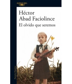 El olvido que seremos