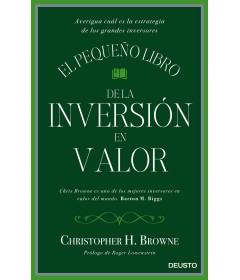 El pequeño libro de la inversión en valor