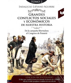 Grandes conflictos sociales y económicos de nuestra historia - Tomo 2