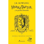 Harry Potter y la piedra filosofal - Hufflepuff