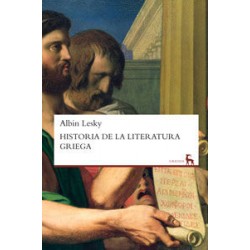 Historia de la literatura Griega - I De los comienzos a la polis Griega