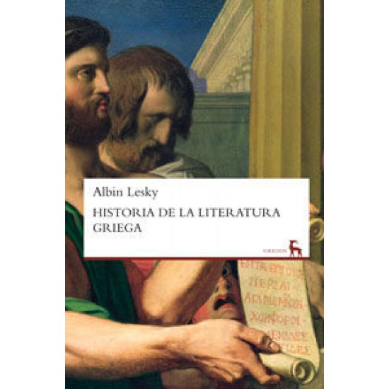 Historia de la literatura Griega - I De los comienzos a la polis Griega Historia de la literatura Griega - I De los comienzos a la polis Griega