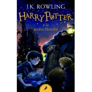 1 - Harry Potter y la piedra filosofal bolsillo