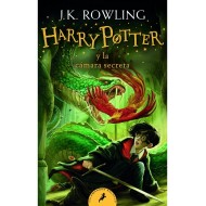 2 - Harry Potter y la cámara secreta bolsillo