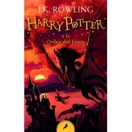  5 - Harry Potter y la orden del Fénix bolsillo
