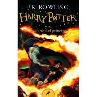 6 - Harry Potter y el misterio del príncipe bolsillo