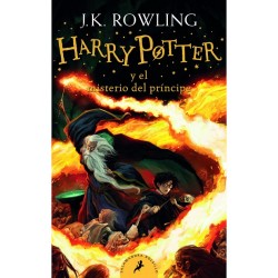 6 - Harry Potter y el misterio del príncipe bolsillo