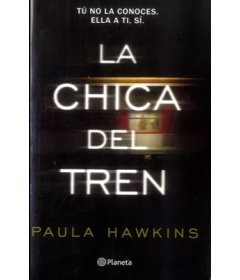 La chica del tren