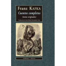 Cuentos Completos Kafka Lujo