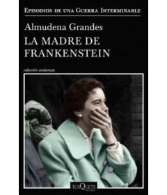 LA MADRE DE FRANKENSTEIN