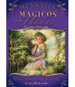 MENSAJES MAGICOS DE LAS HADAS: CARTAS ORACULO