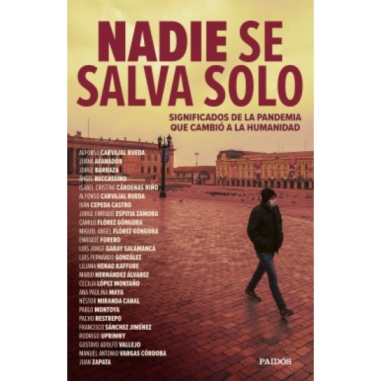 Nadie se salva solo Nadie se salva solo