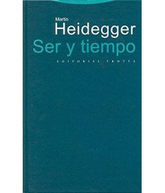 Ser y tiempo